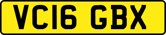 VC16GBX