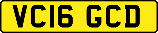 VC16GCD