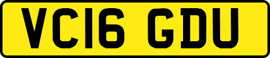 VC16GDU