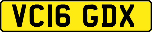 VC16GDX