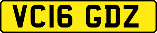 VC16GDZ