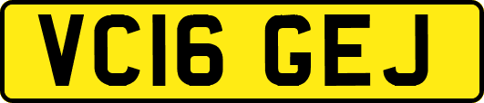VC16GEJ