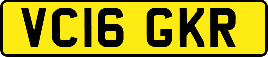 VC16GKR