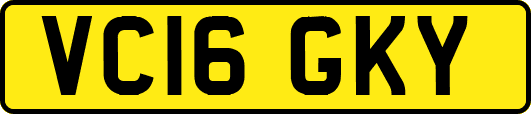 VC16GKY