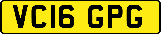 VC16GPG