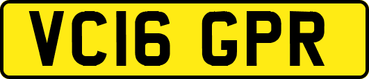 VC16GPR