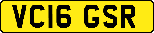 VC16GSR