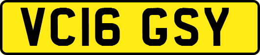 VC16GSY