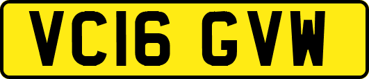 VC16GVW