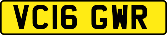 VC16GWR