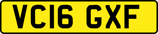 VC16GXF