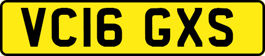 VC16GXS