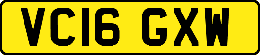 VC16GXW