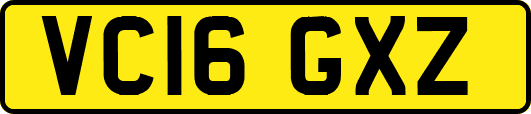 VC16GXZ