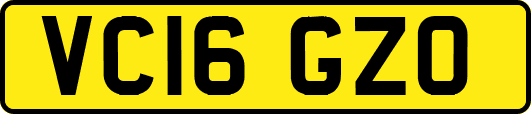 VC16GZO