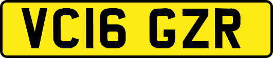 VC16GZR