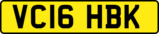 VC16HBK