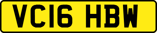 VC16HBW