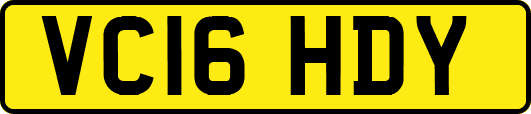 VC16HDY