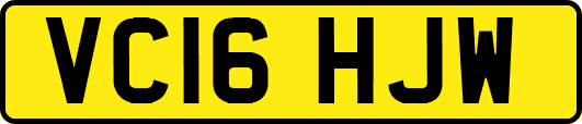 VC16HJW