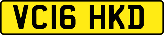 VC16HKD