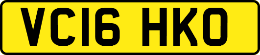 VC16HKO