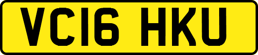 VC16HKU