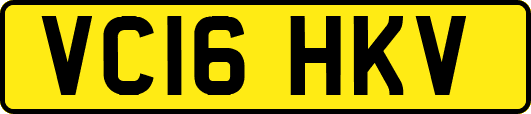 VC16HKV