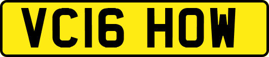 VC16HOW
