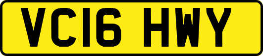VC16HWY