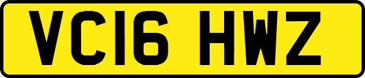 VC16HWZ