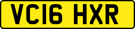 VC16HXR
