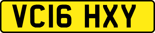 VC16HXY