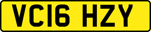 VC16HZY