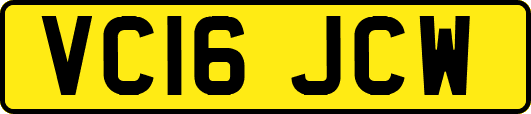 VC16JCW