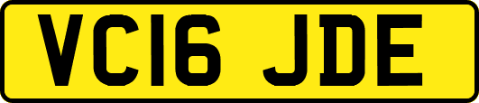VC16JDE