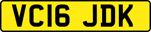 VC16JDK