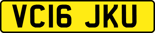VC16JKU