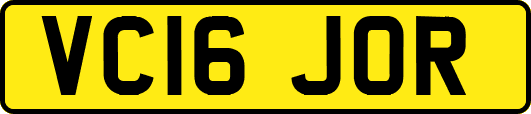 VC16JOR