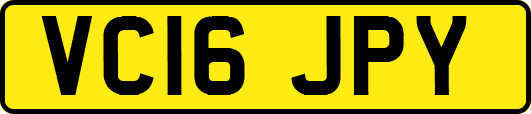 VC16JPY
