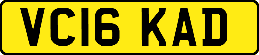 VC16KAD