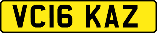 VC16KAZ