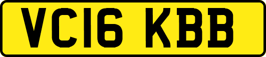 VC16KBB