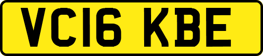VC16KBE