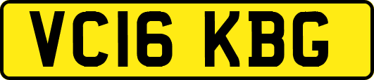 VC16KBG
