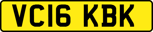 VC16KBK