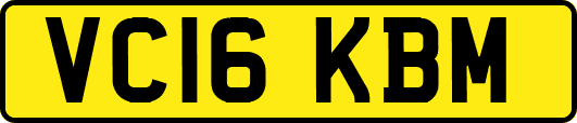 VC16KBM