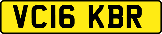 VC16KBR