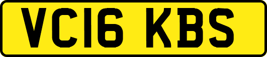 VC16KBS