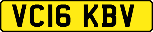VC16KBV